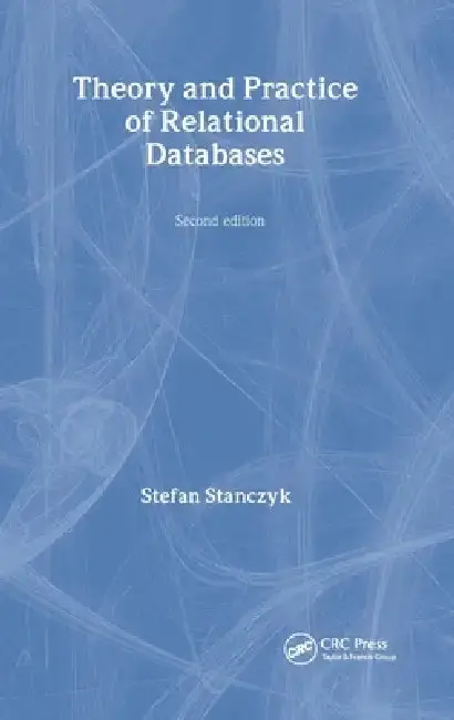 Cover of Theory and Practice of Relational Databases