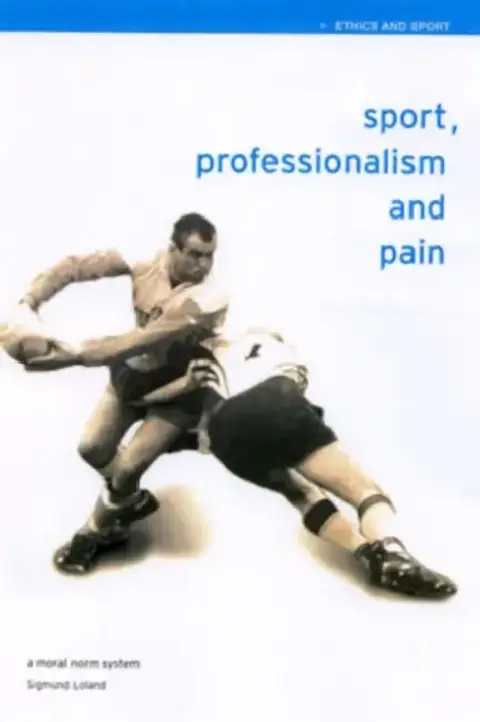 Cover of Sport, Professionalism and Pain