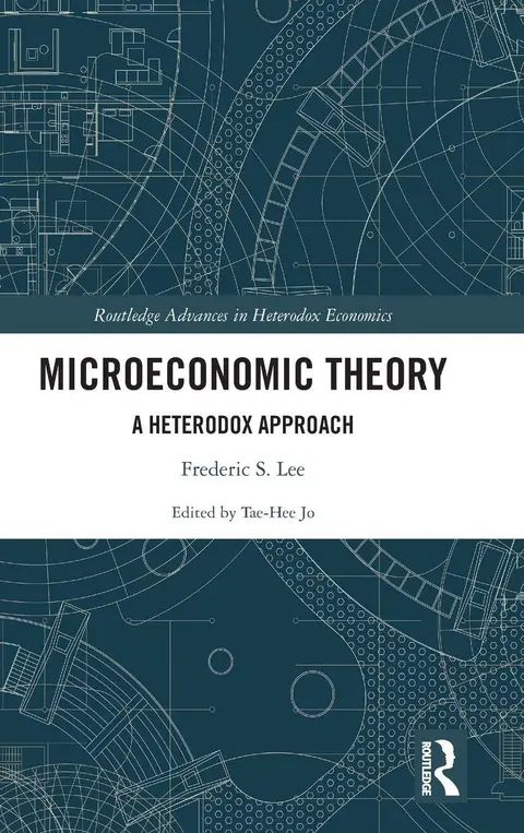 Cover of Microeconomic Theory