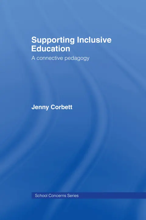 Cover of Supporting Inclusive Education