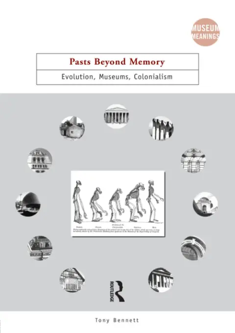 Cover of Pasts Beyond Memory