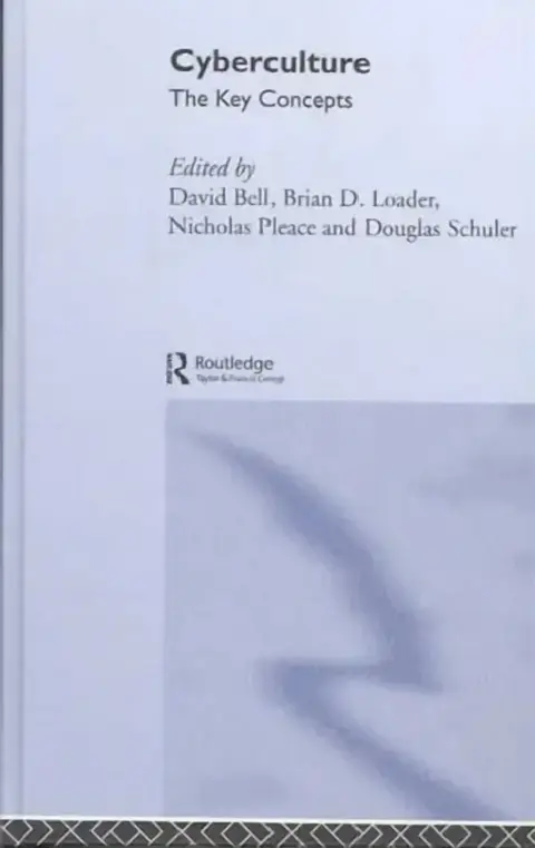 Cover of Cyberculture