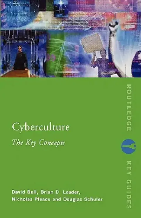 Cover of Cyberculture