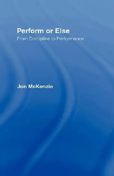 Cover of Perform or Else