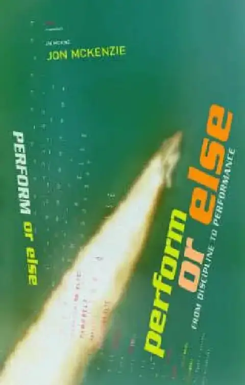 Cover of Perform or Else