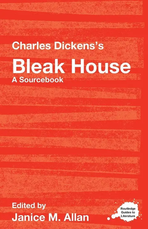 Cover of Charles Dickens's Bleak House