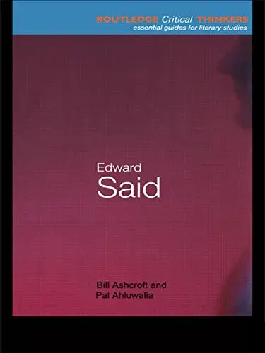 Cover of Edward Said