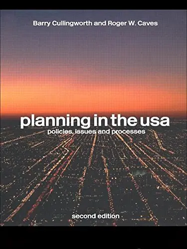 Cover of Planning in the USA