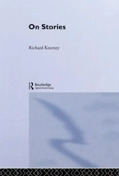 Cover of On Stories