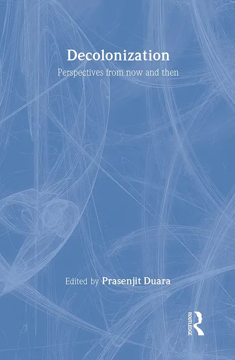 Cover of Decolonization