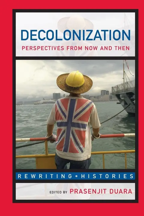 Cover of Decolonization