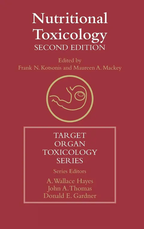Cover of Nutritional Toxicology