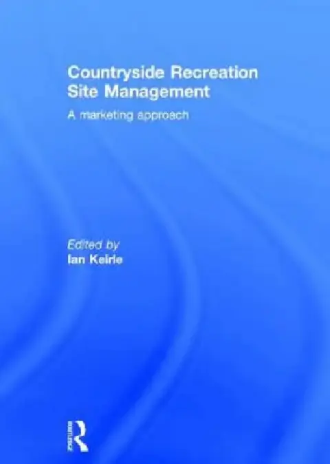 Cover of Countryside Recreation Site Management
