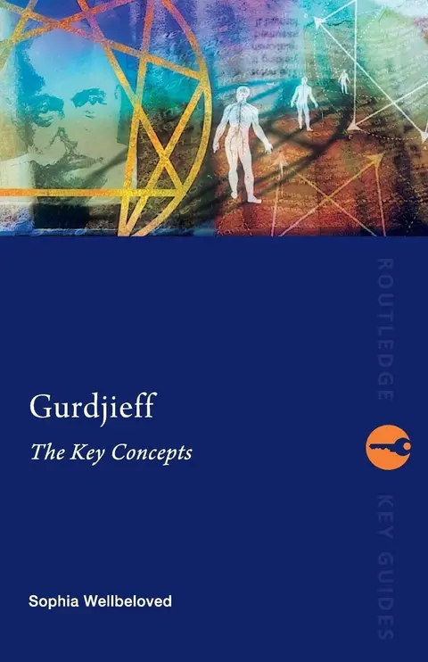 Cover of Gurdjieff