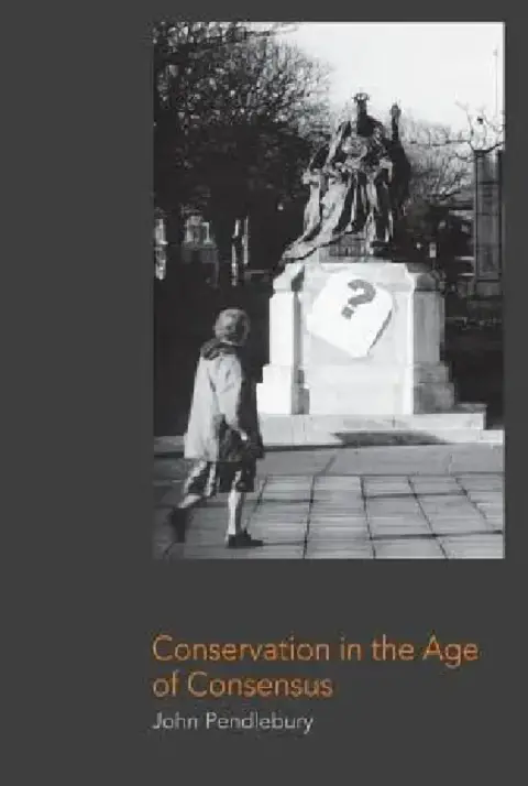Cover of Conservation in the Age of Consensus