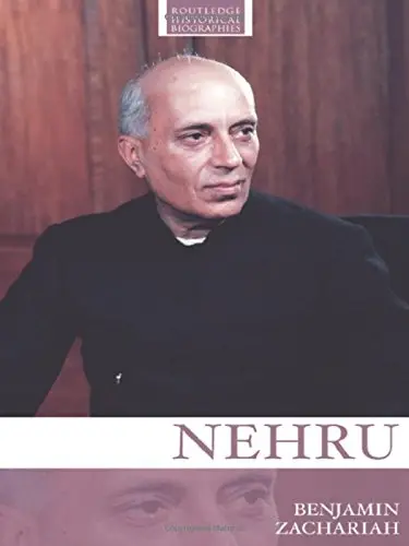 Cover of Nehru