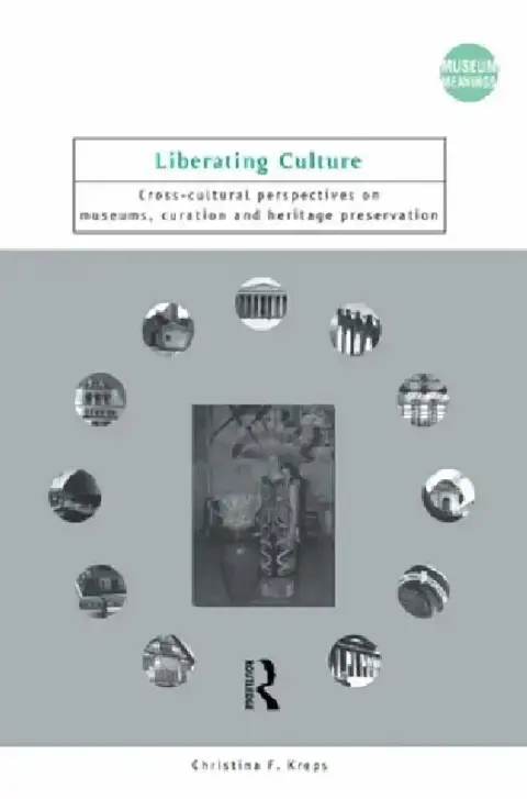 Cover of Liberating Culture