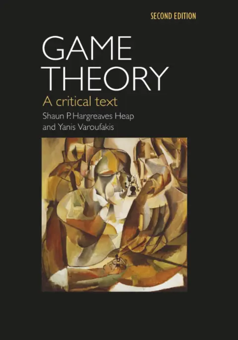 Cover of Game Theory