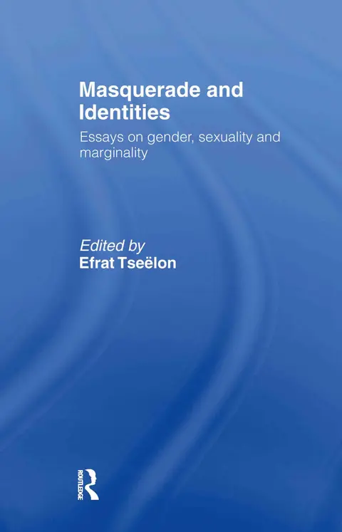 Cover of Masquerade and Identities