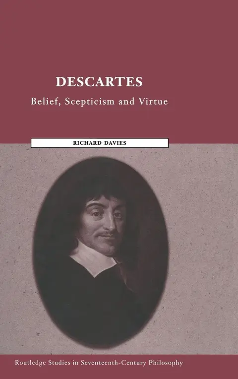 Cover of Descartes
