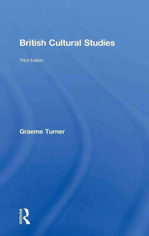 Cover of British Cultural Studies