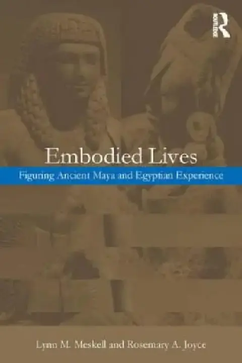 Cover of Embodied Lives: