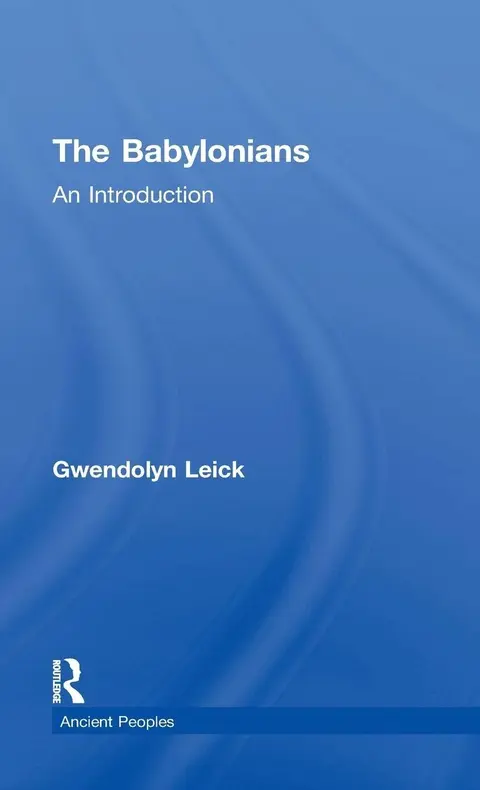 Cover of The Babylonians