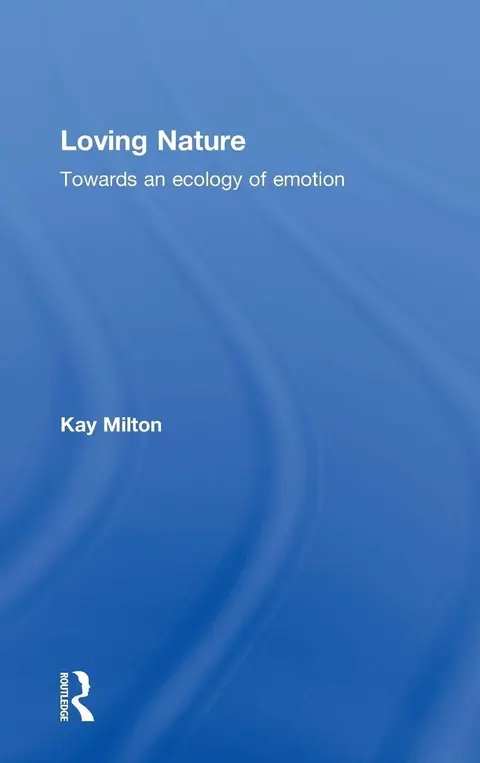 Cover of Loving Nature