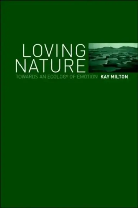 Cover of Loving Nature