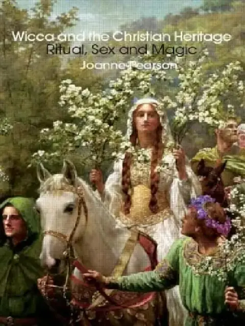 Cover of Wicca and the Christian Heritage