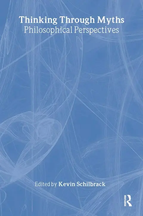 Cover of Thinking Through Myths
