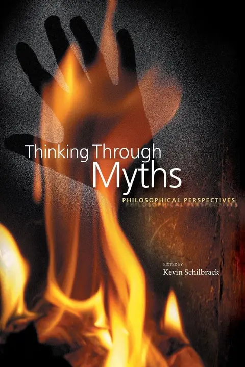 Cover of Thinking Through Myths