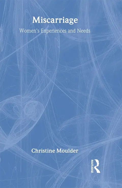 Cover of Miscarriage