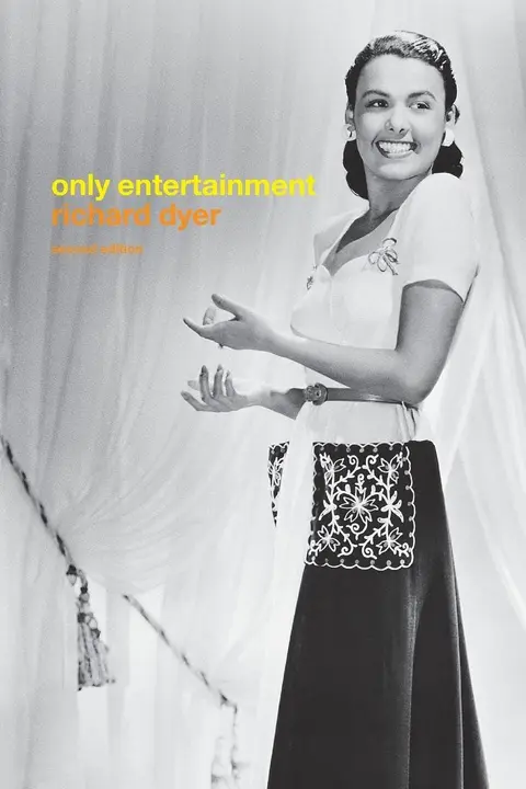 Cover of Only Entertainment