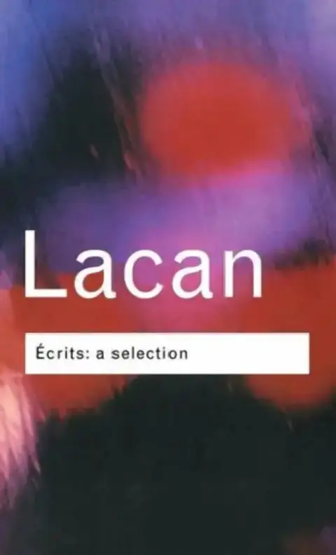 Cover of Écrits