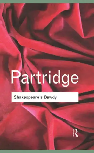 Cover of Shakespeare's Bawdy
