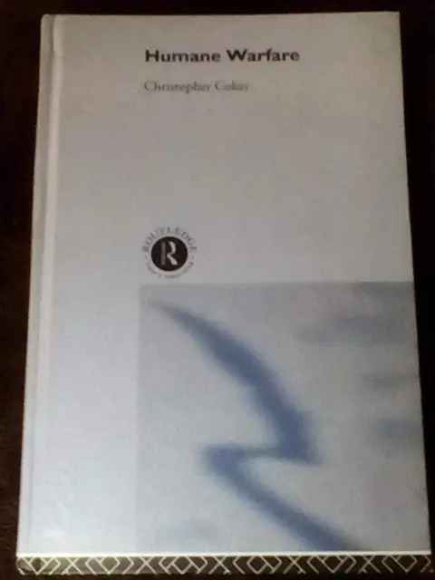 Cover of Humane Warfare