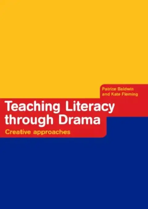Cover of Teaching Literacy through Drama