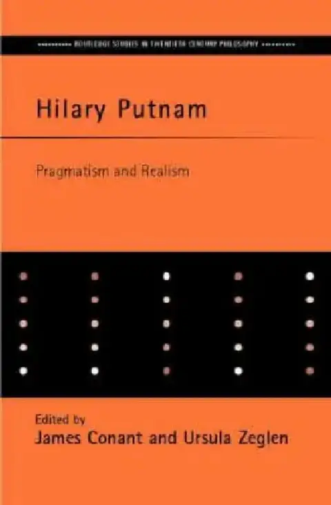 Cover of Hilary Putnam