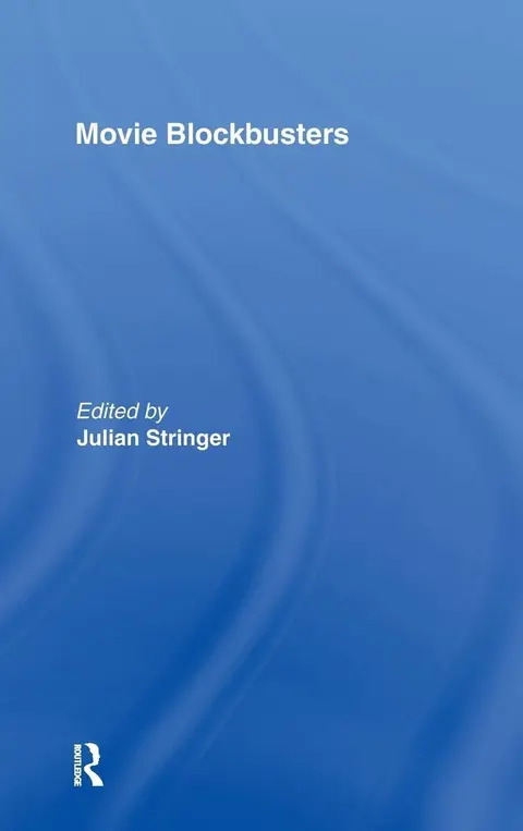 Cover of Movie Blockbusters