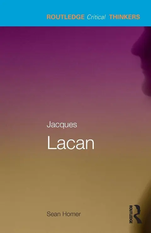 Cover of Jacques Lacan