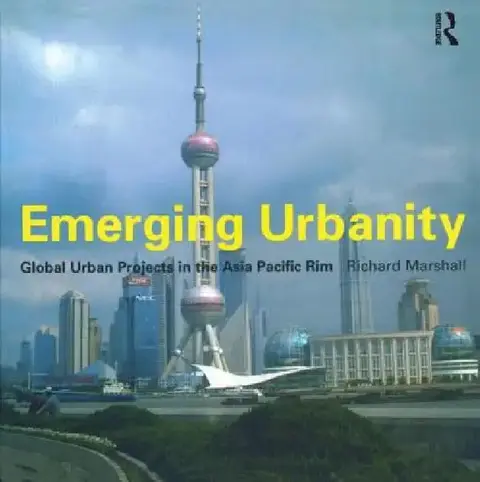 Cover of Emerging Urbanity