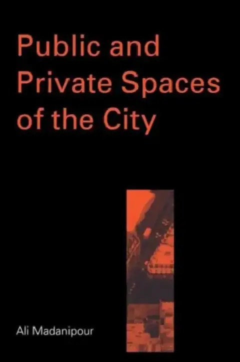 Cover of Public and Private Spaces of the City