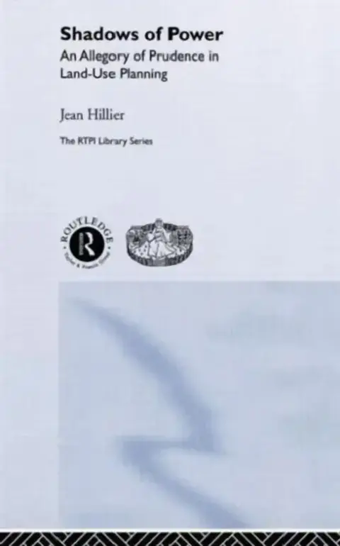 Cover of Shadows of Power