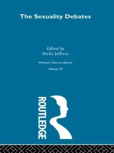 Cover of The Sexuality Debates