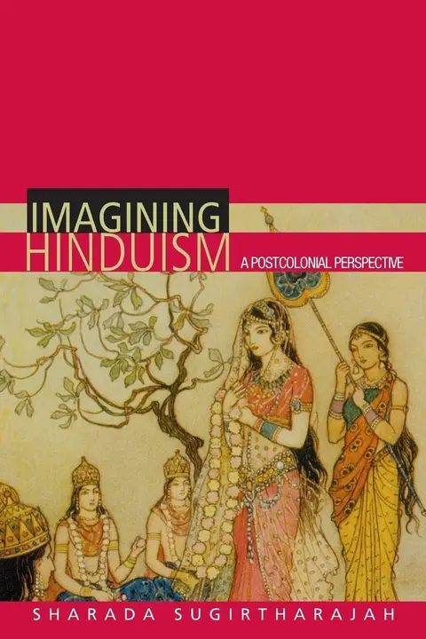 Cover of Imagining Hinduism