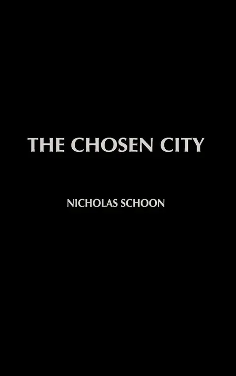 Cover of The Chosen City