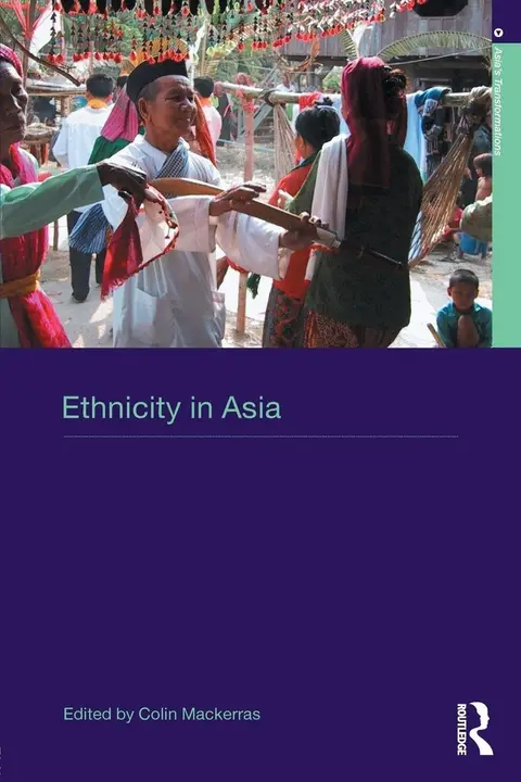 Cover of Ethnicity in Asia