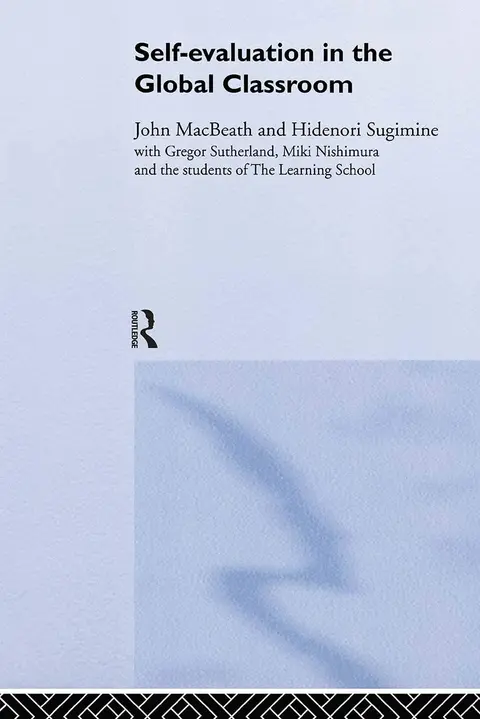 Cover of Self-Evaluation in the Global Classroom