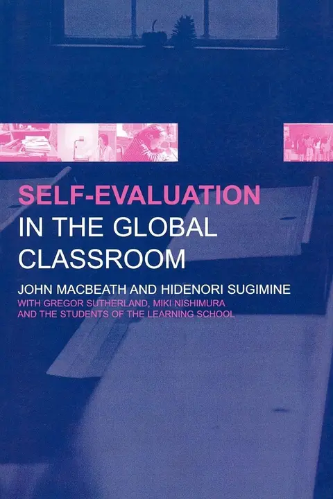 Cover of Self-Evaluation in the Global Classroom